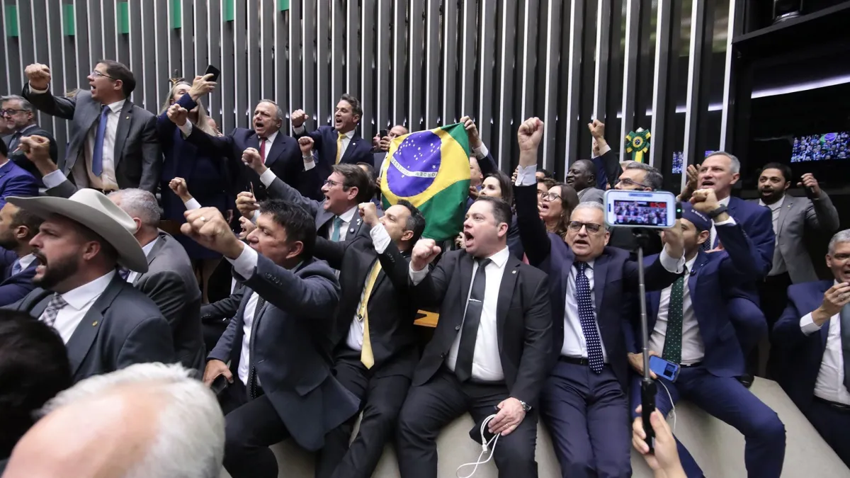 Noronha: Anistia como “pacificação” é mais uma justificativa do que verdade