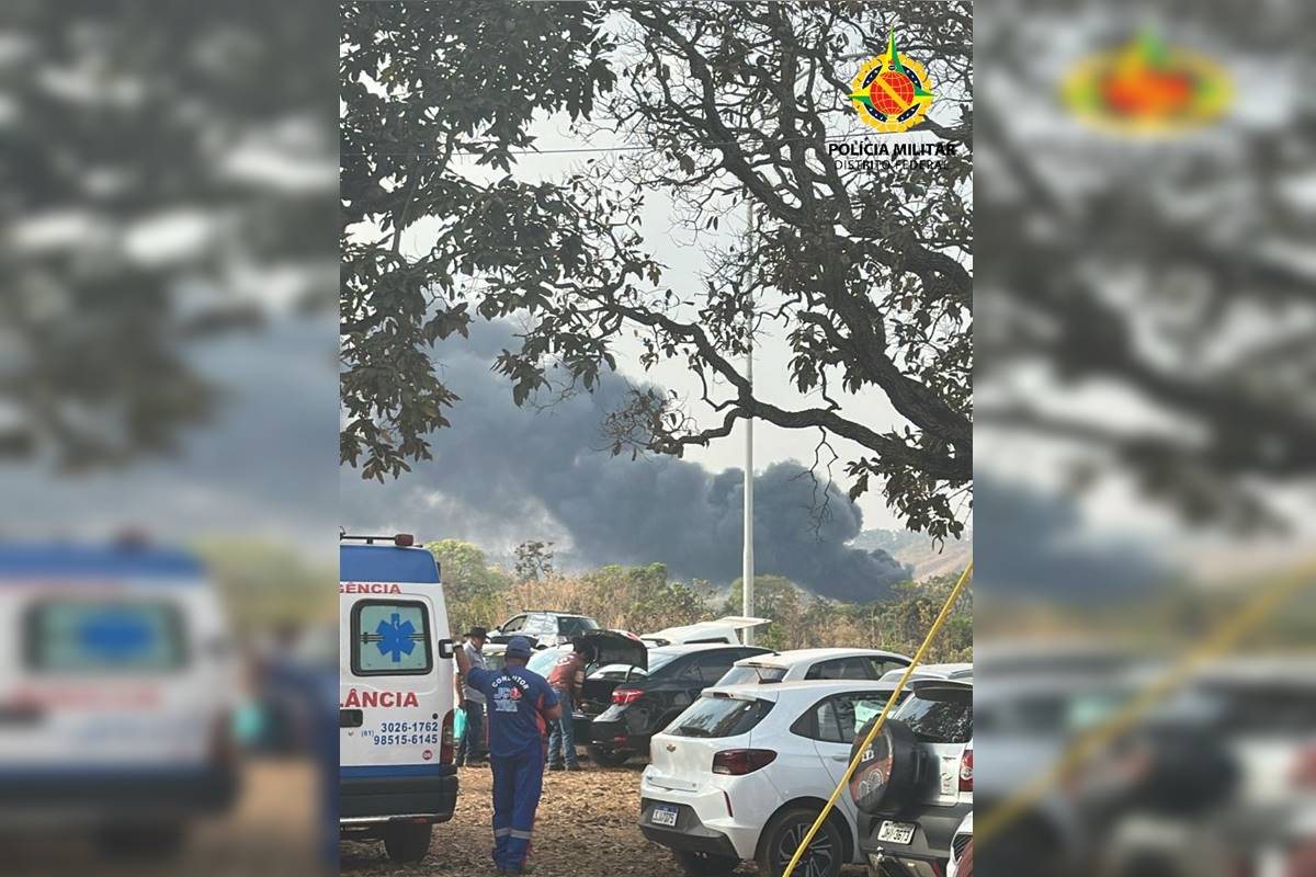 Homem suspeito de incendiar casa e carros do ex-patrão é preso no DF