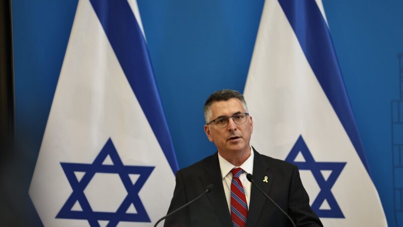 Israel promete “resposta apropriada” caso Europa imponha restrições