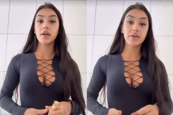 Bia Miranda sobre operação contra Gato Preto: “Porradões na porta”