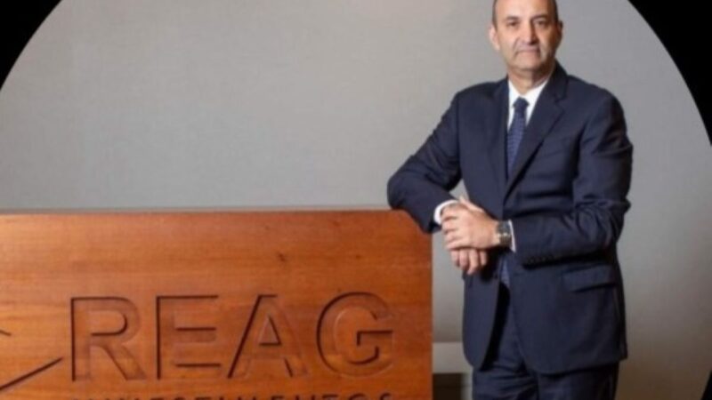 Ligado ao futebol, fundador da Reag atuou em empresa com nome de Trump