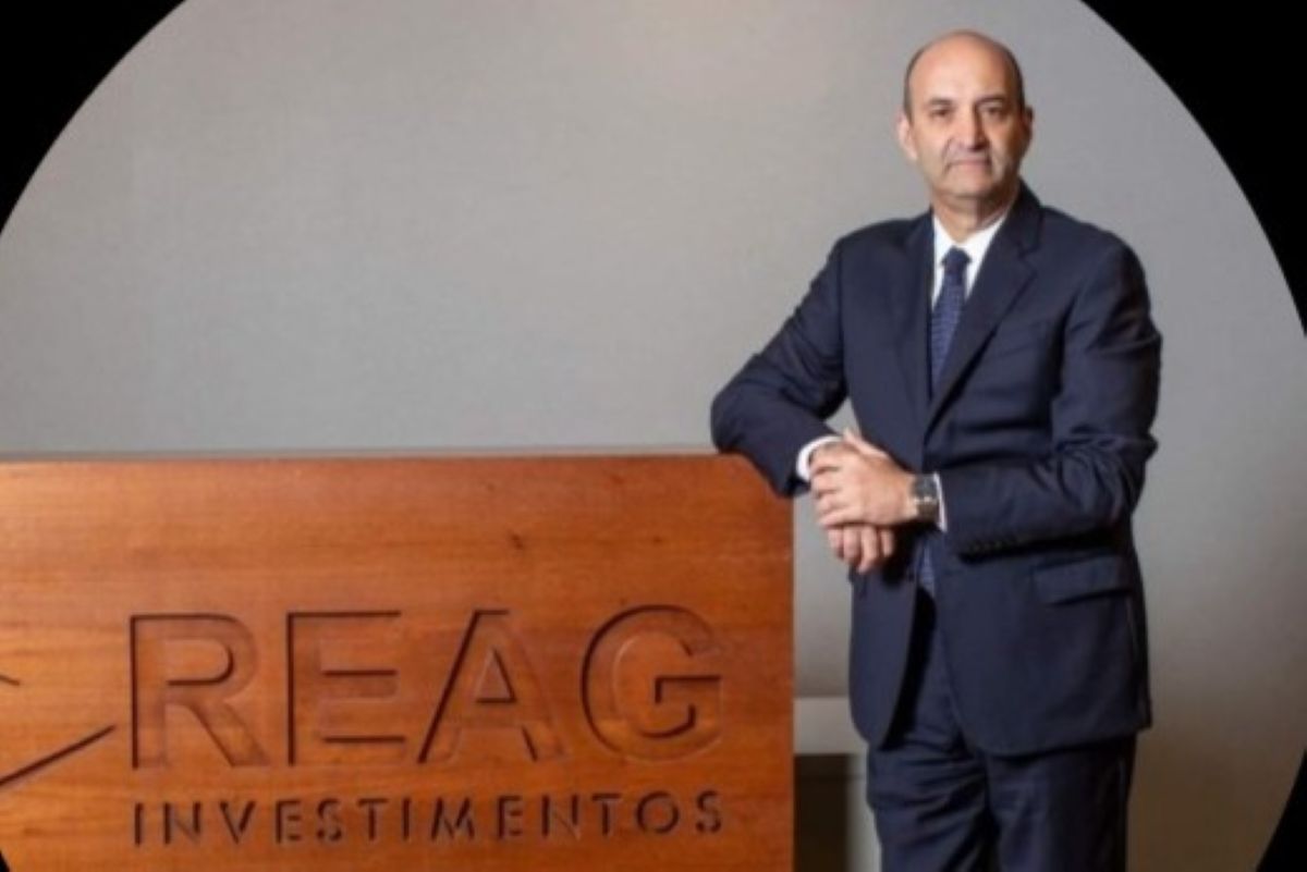 Ligado ao futebol, fundador da Reag atuou em empresa com nome de Trump