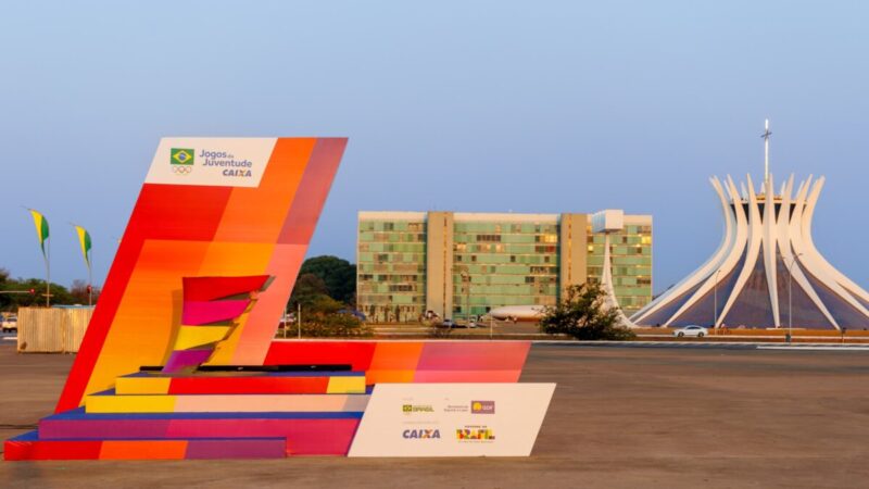 Jogos da Juventude 2025: provas de atletismo começam nesta quinta