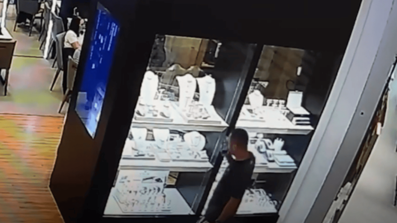 Trio do Entorno que furtava joias morre durante conflito com a polícia