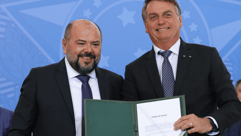 CPMI do INSS avança em oitivas e recebe ex-ministro de Bolsonaro