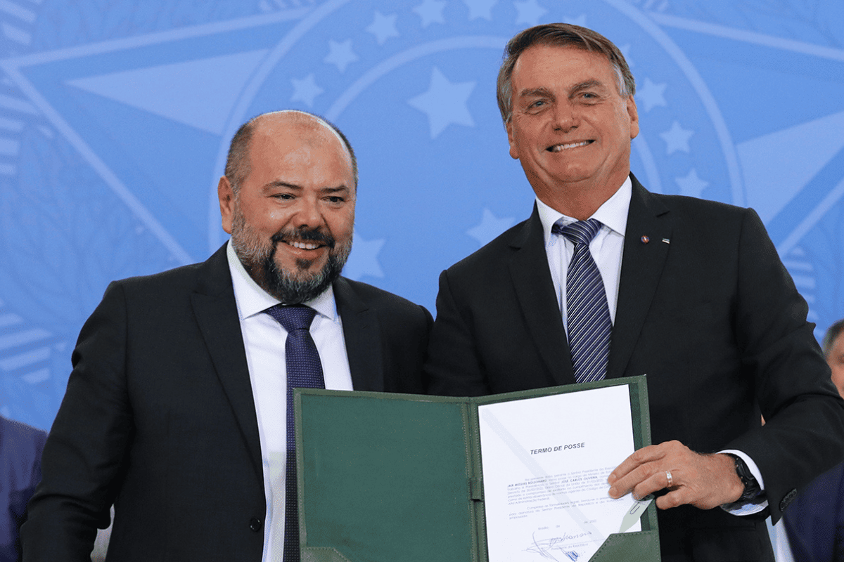 CPMI do INSS avança em oitivas e recebe ex-ministro de Bolsonaro