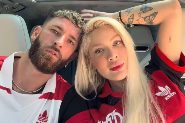 Karoline Lima responde se foi traída por Léo Pereira