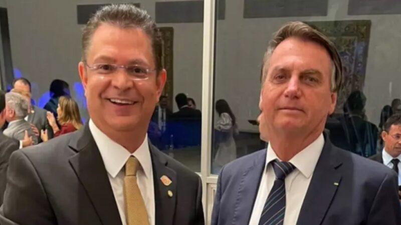 Com anistia em debate, Moraes libera visita de Sóstenes a Bolsonaro