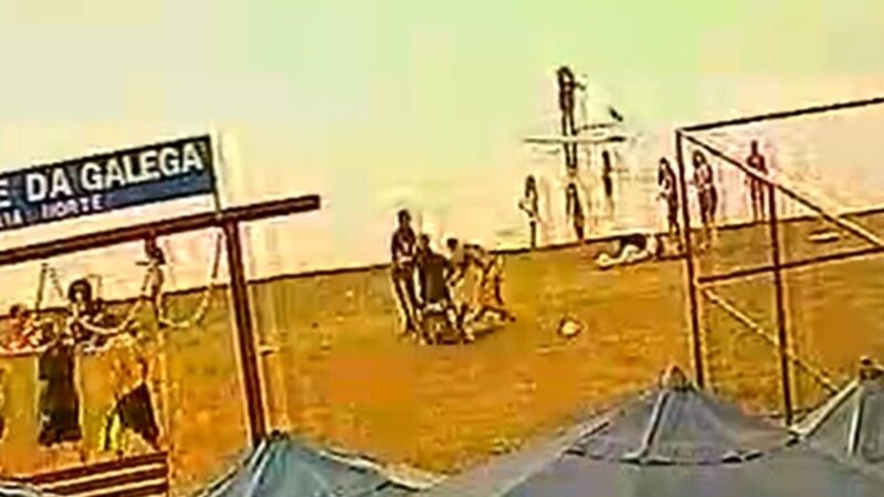 Justiça condena dupla que esfaqueou locador de pedalinho no Lago Norte