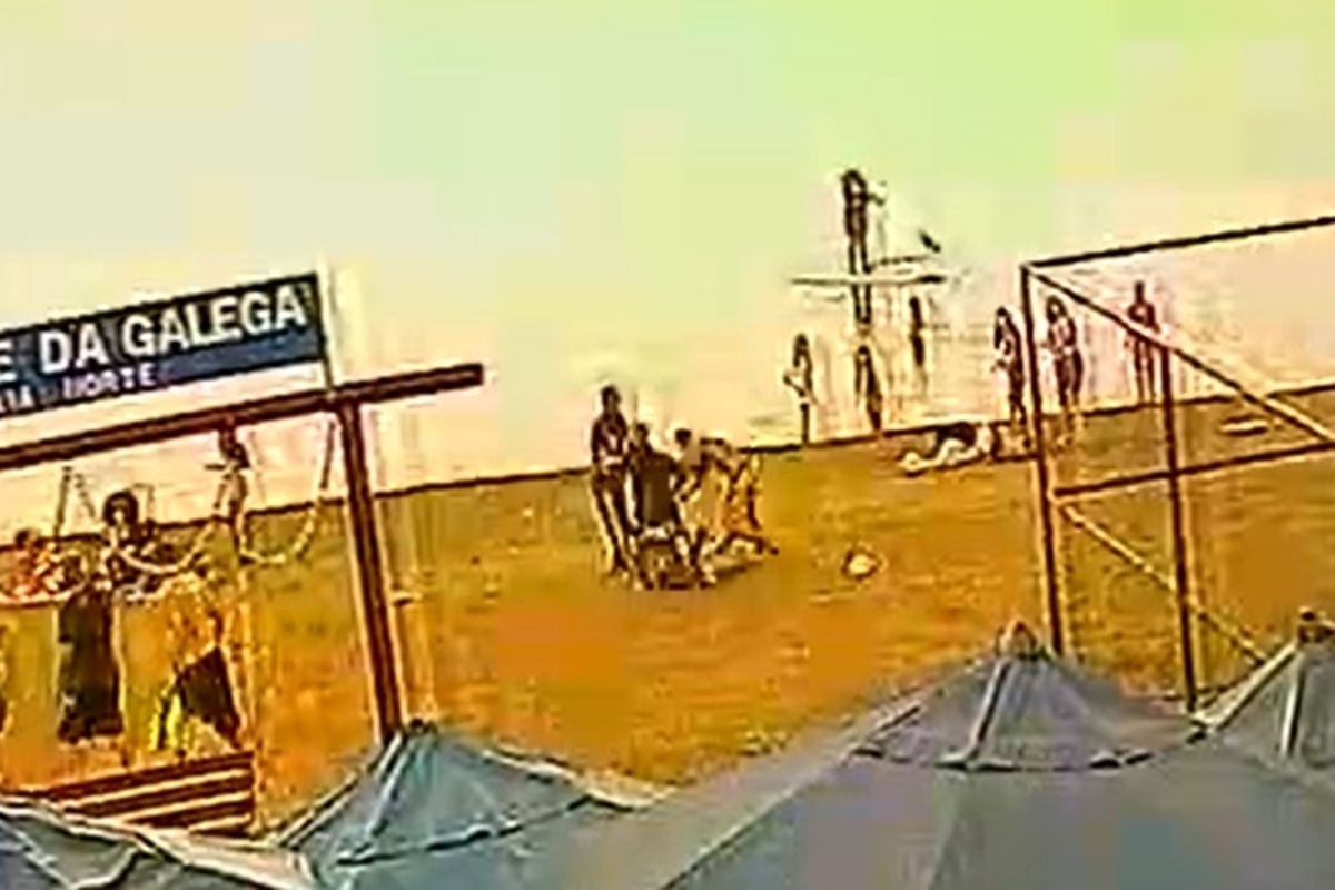 Justiça condena dupla que esfaqueou locador de pedalinho no Lago Norte