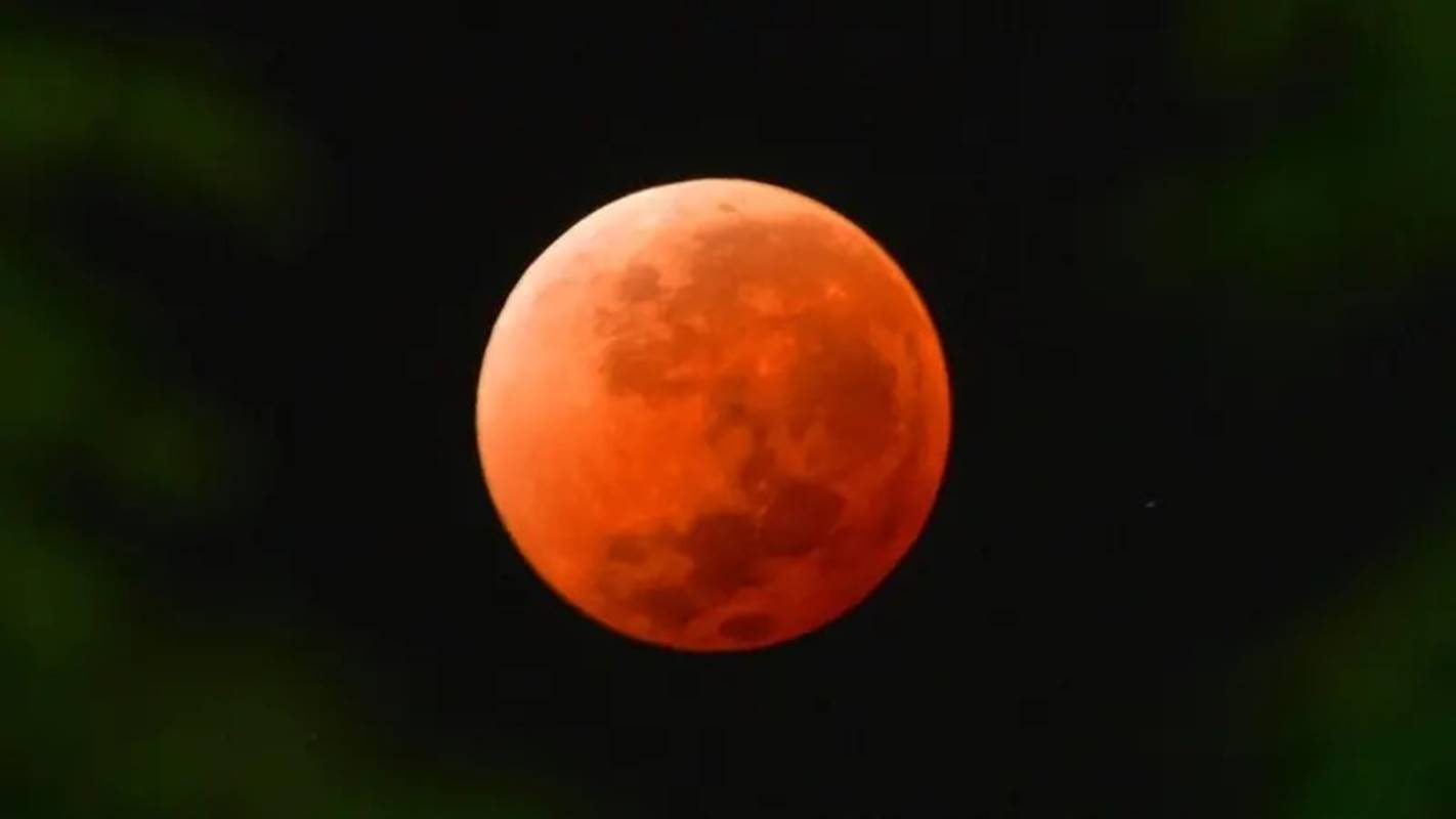 “Lua de Sangue”: saiba como assistir eclipse total neste 7 de Setembro