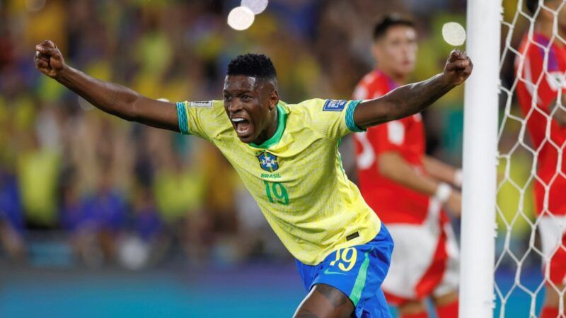 Luiz Henrique tem números impressionantes em jogos com a Seleção; veja
