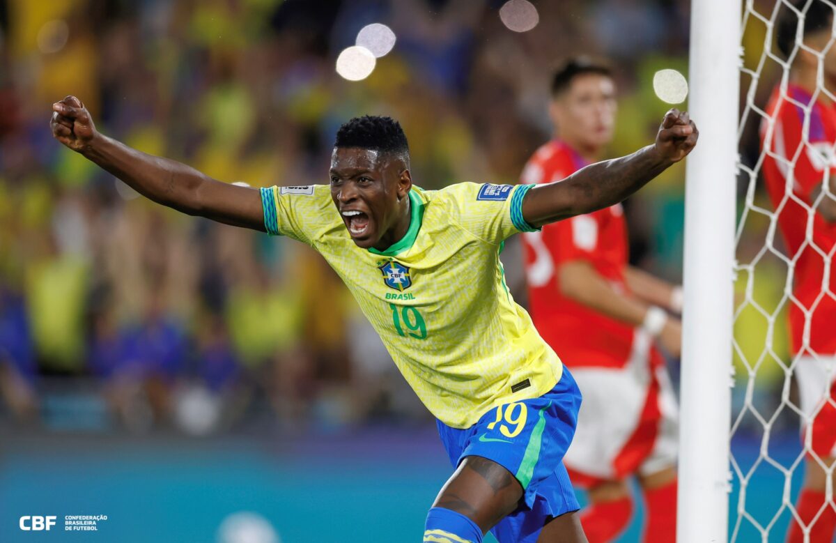 Luiz Henrique tem números impressionantes em jogos com a Seleção; veja