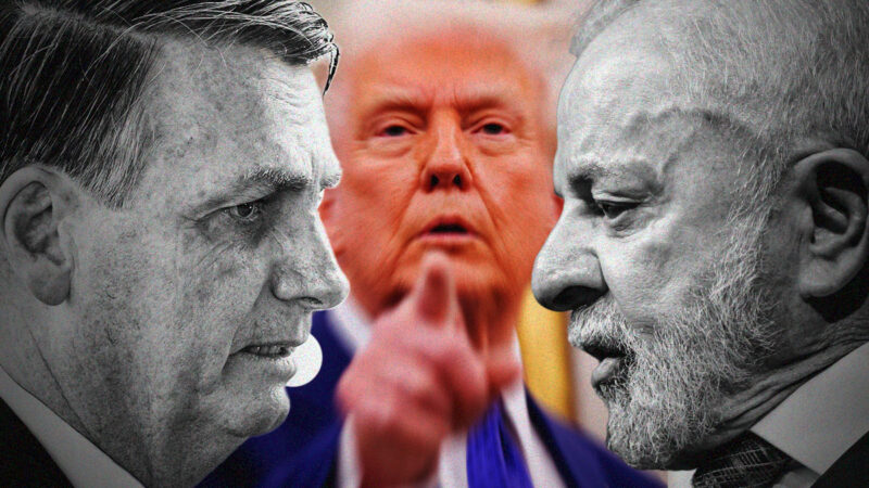 Governo Lula reage e condena ameaça militar dos EUA contra o Brasil