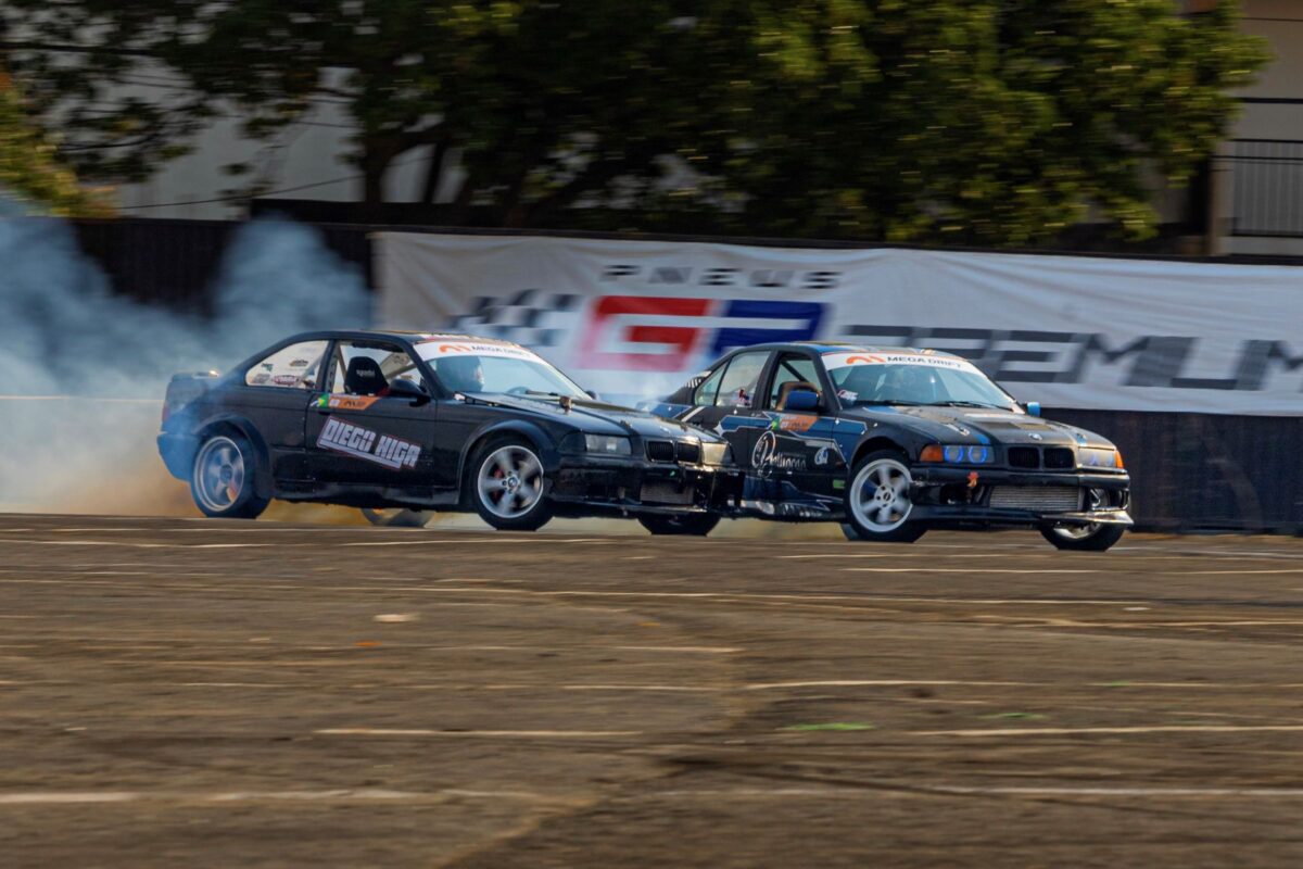 Matheus Sartor vence 3ª etapa do Mega Drift Brasil na Granja do Torto