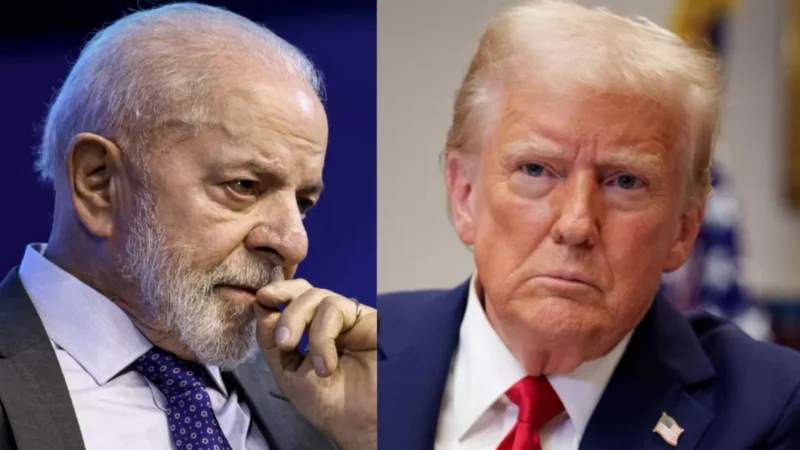Lula quer reforçar soberania sem provocações a Trump em reunião do Brics