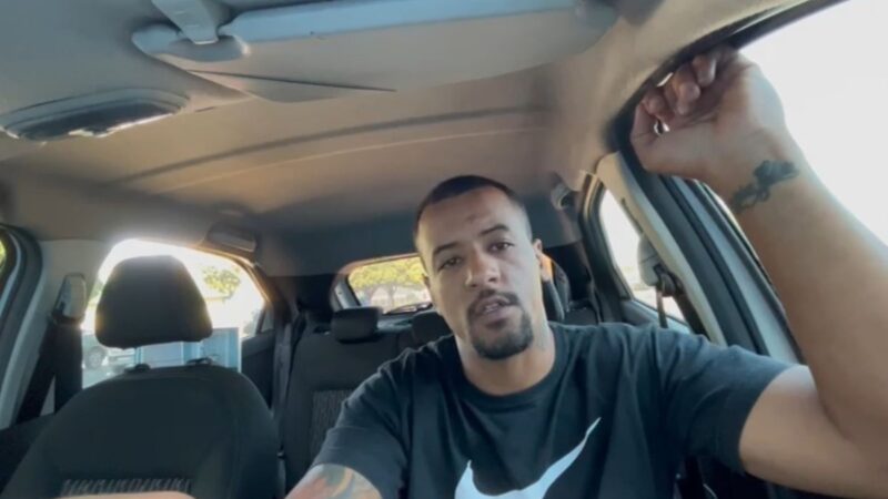 motorista de app conta como foi parto de mulher no carro