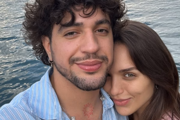Rafa Kalimann lembra início de romance com Nattan: “Fez diferença”