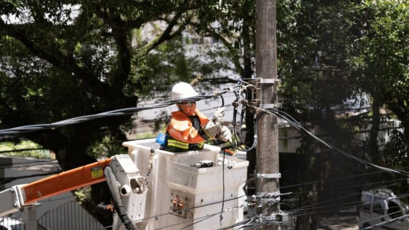 Áreas de três regiões do DF ficam sem energia nesta sexta (12/9)