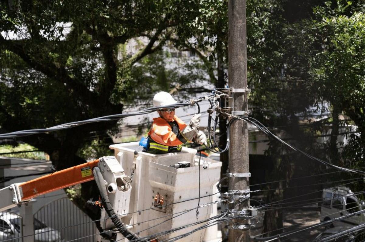 Áreas de três regiões do DF ficam sem energia nesta sexta (12/9)