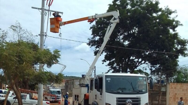 Duas regiões do DF ficarão sem energia nesta terça-feira (2/9)
