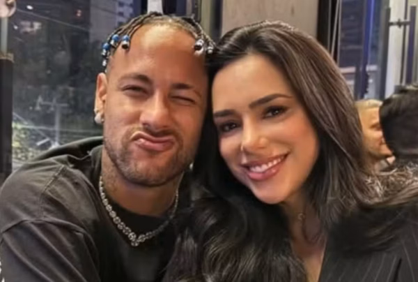 Sogra em casa provoca atrito e Neymar muda rotina com Bruna Biancardi