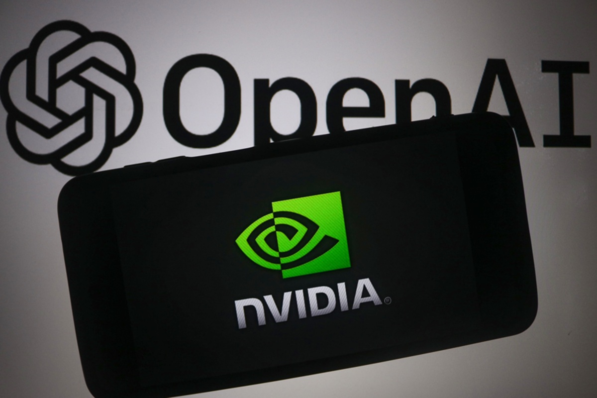 Nvidia e OpenAI, criadora do ChatGPT, anunciam parceria bilionária