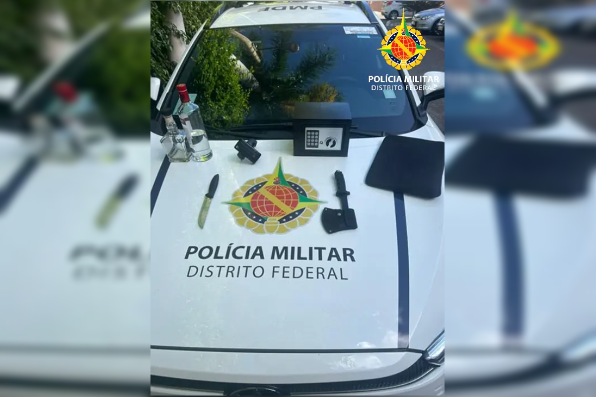 Mulher resgatada de cárcere privado era ameaçada com machadinha