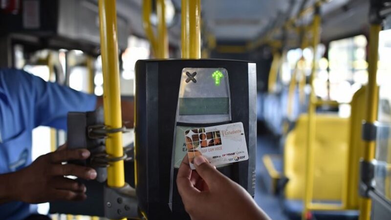 Projeto que propõe tarifa zero no DF avança na Câmara Legislativa
