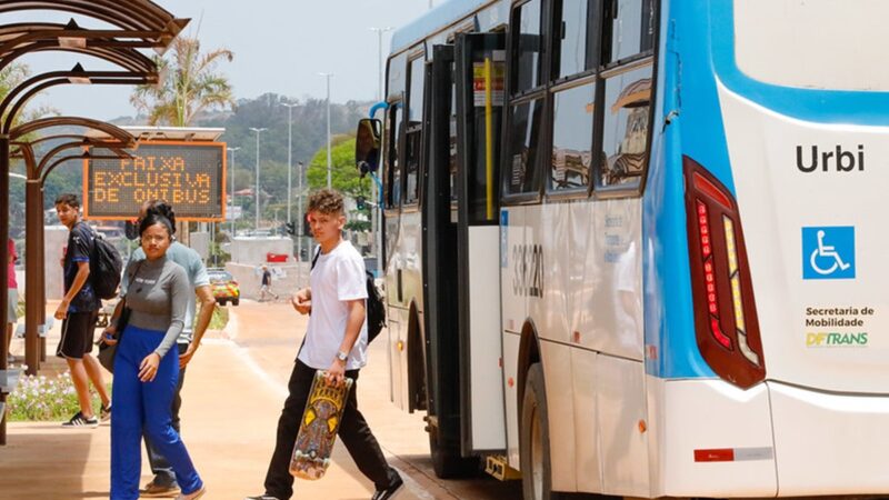 Semob anuncia frota extra de ônibus para o 7 de Setembro. Confira