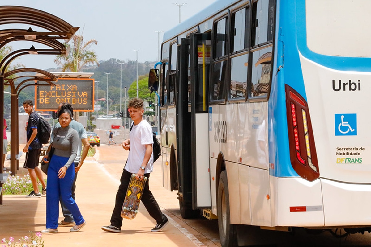 Semob anuncia frota extra de ônibus para o 7 de Setembro. Confira