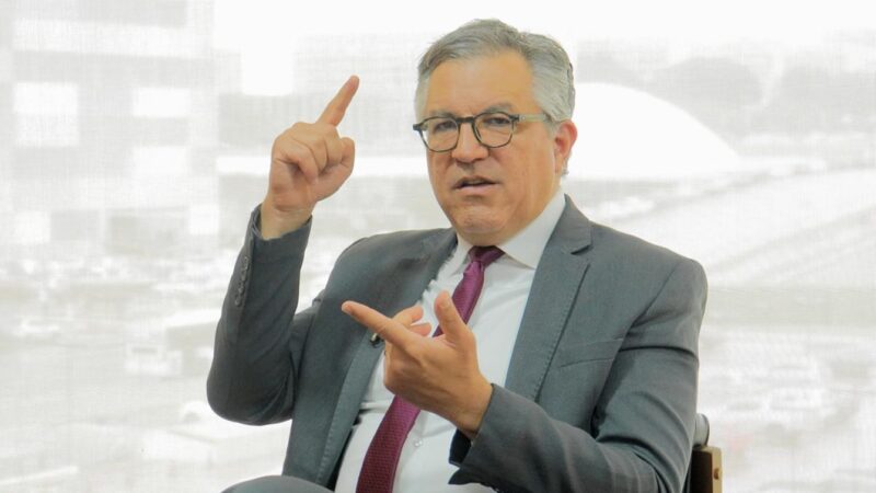 EUA restringem circulação de Padilha a 5 quarteirões em Nova York
