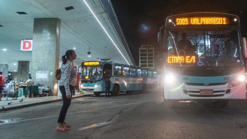 Autoridades temem manifestações contra aumento de passagens do Entorno