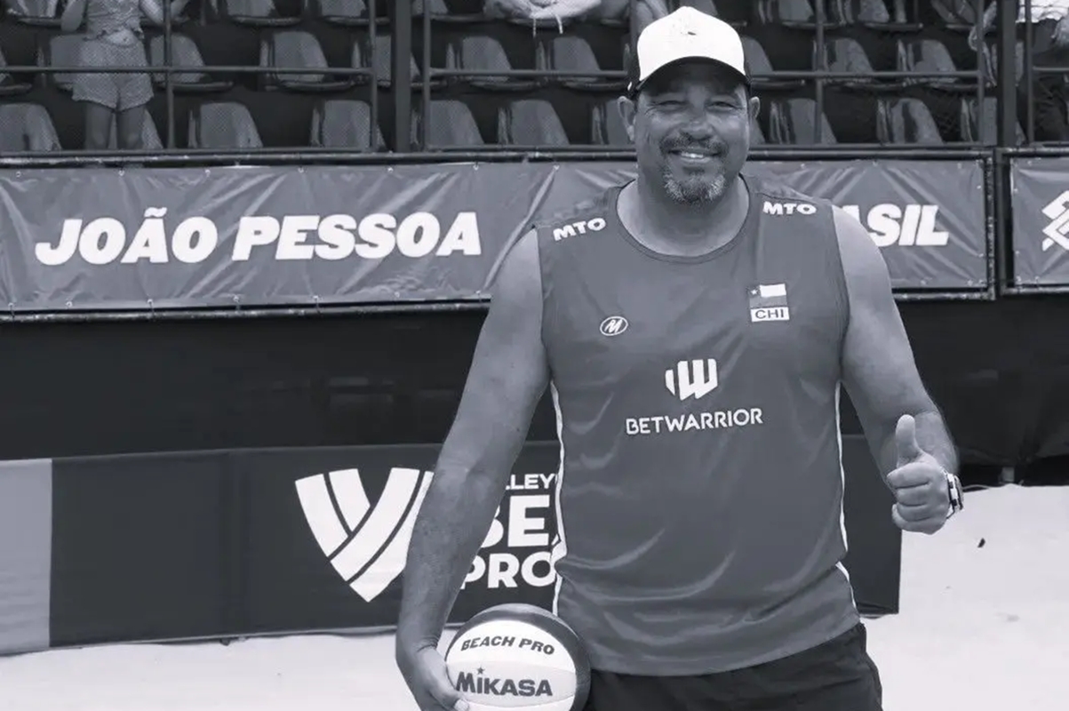 Morre Paulão, 1º campeão do Circuito Brasileiro de Vôlei de Praia
