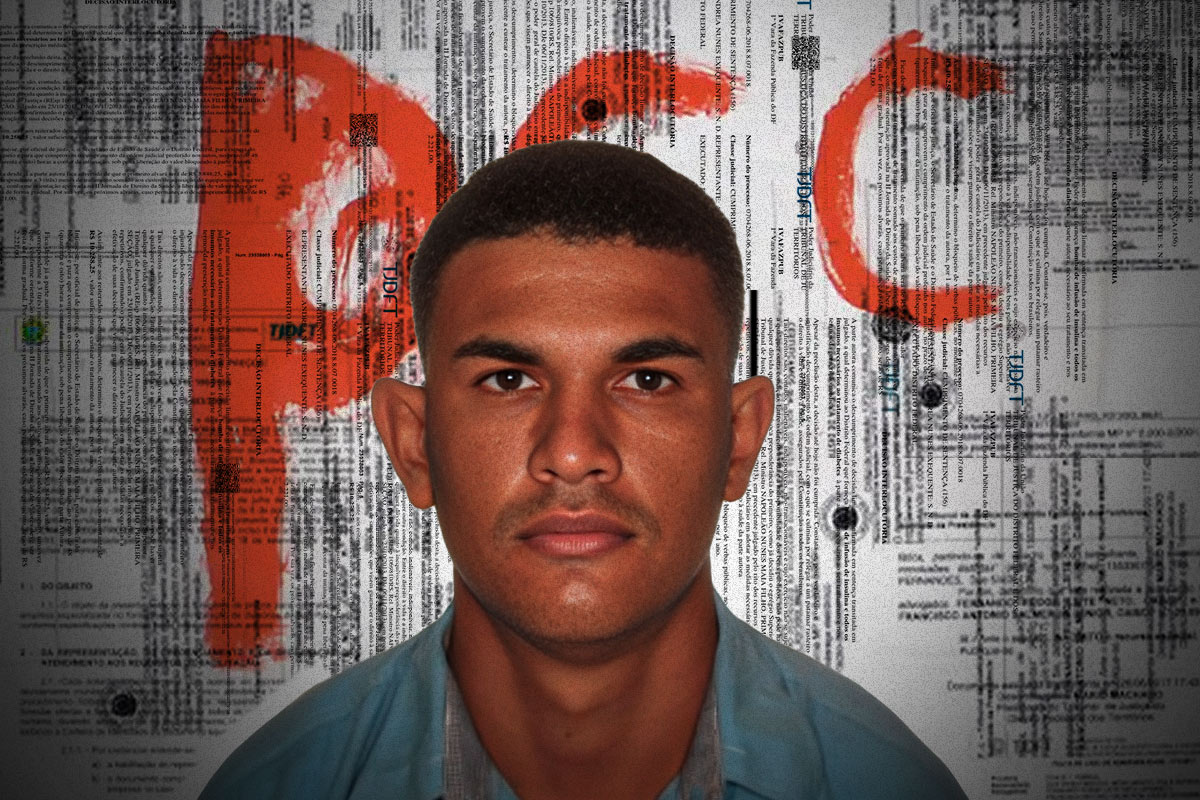 Integrante do PCC que subornou servidor do TJ é condenado a 16 anos