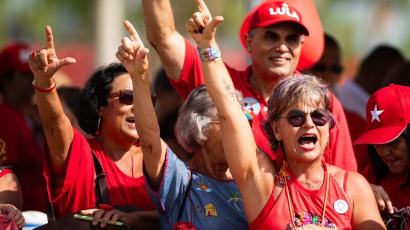Contra anistia, esquerda tenta retomar ruas neste domingo (21/9)