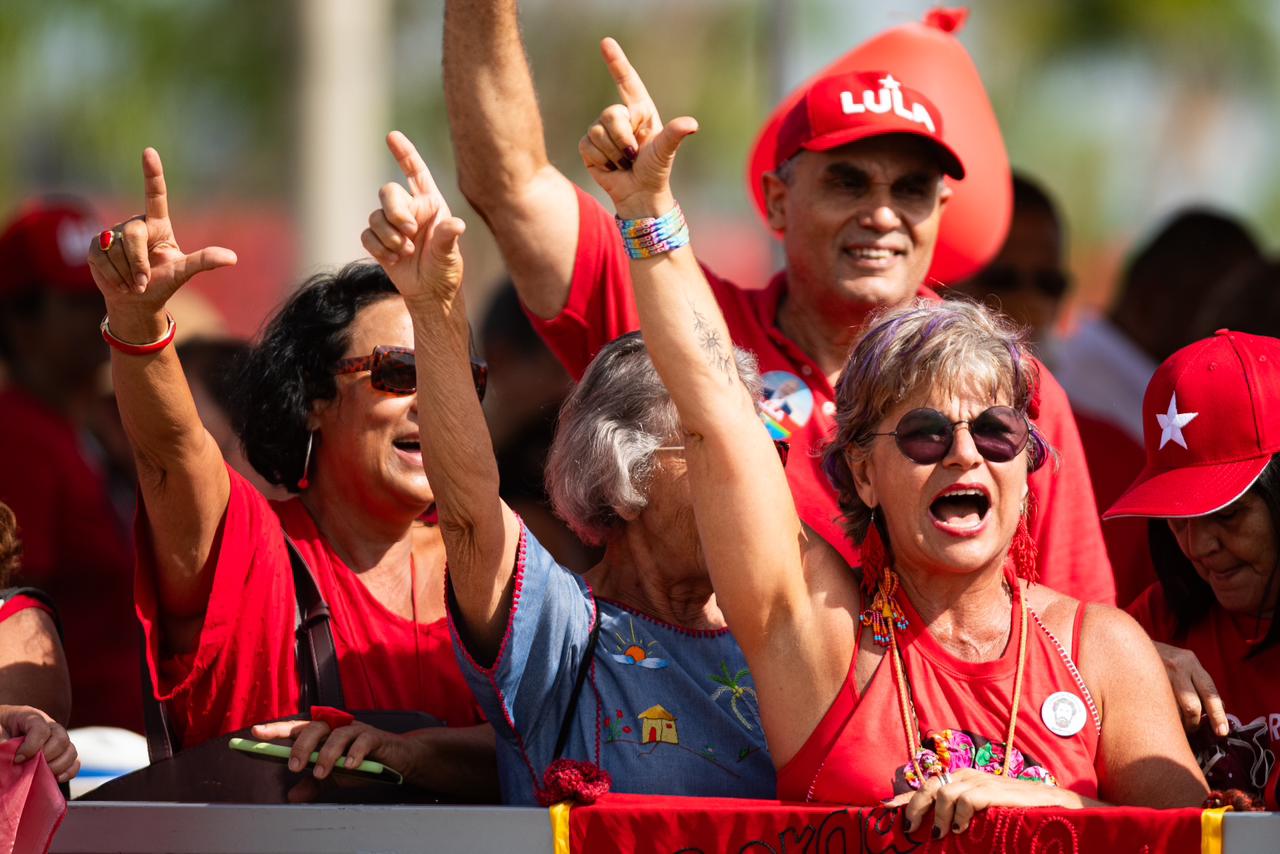 Contra anistia, esquerda tenta retomar ruas neste domingo (21/9)