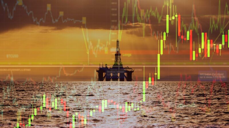 Com escalada em tensão geopolítica, petróleo sobe pelo 3º dia seguido