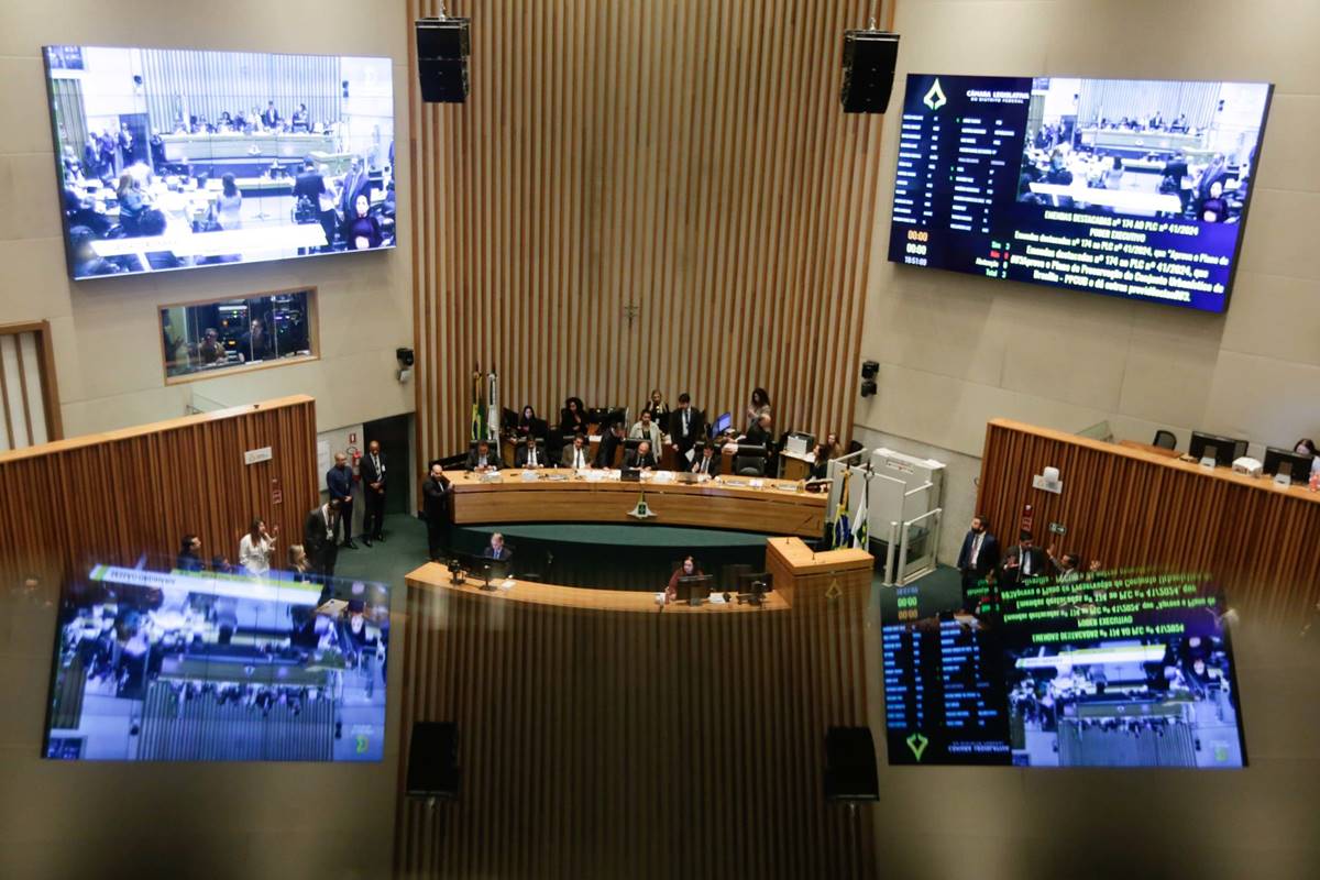 CLDF aprova pagamento de R$ 5,2 milhões para eventos que já aconteceram