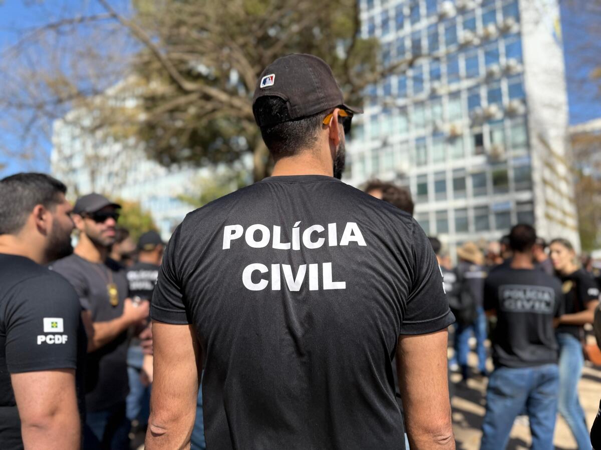 PCDF e governo Lula se reúnem de novo para debater paridade com a PF