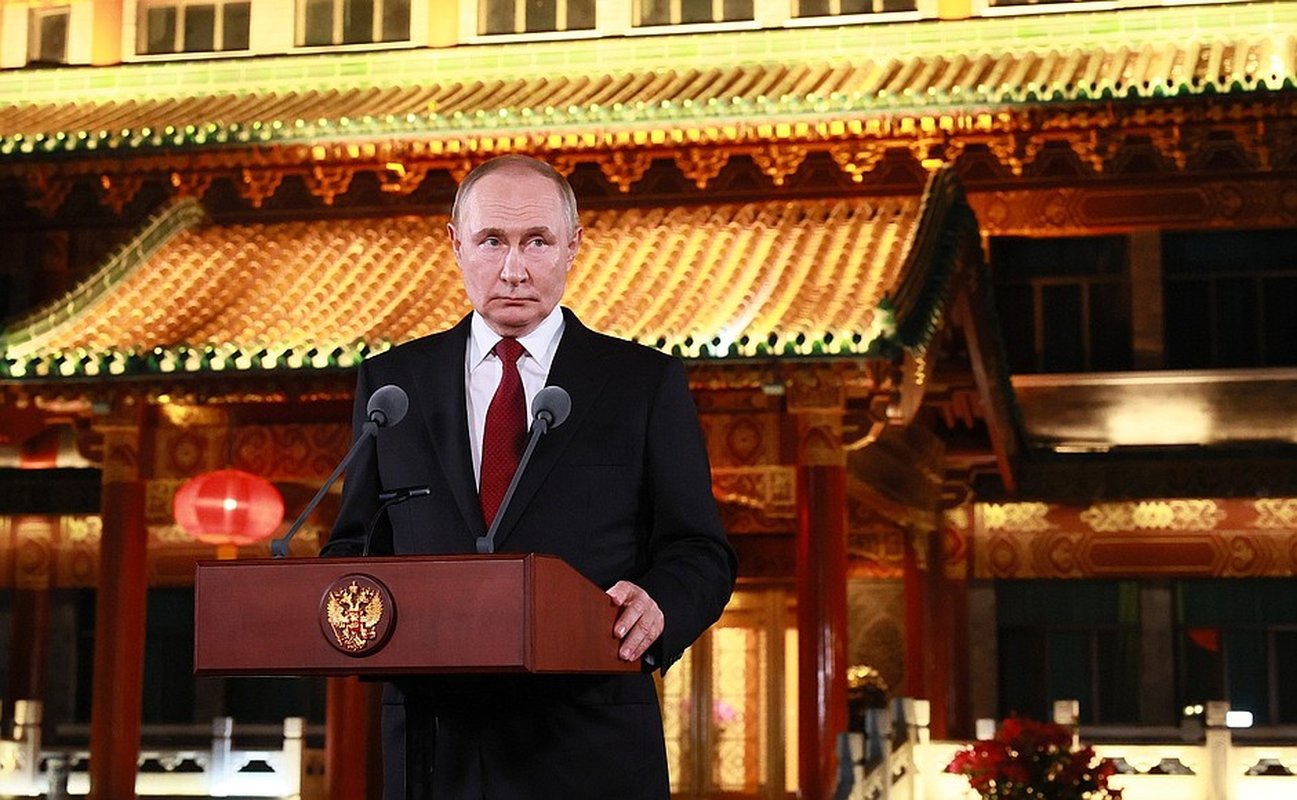 Putin diz que tarifa de Trump ao Brasil tem ligação com Bolsonaro