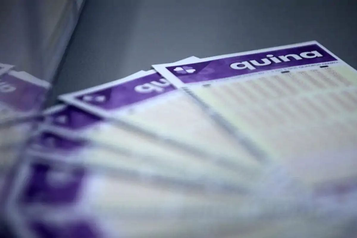 Quina sorteia mais de R$ 9 milhões nesta segunda. Confira