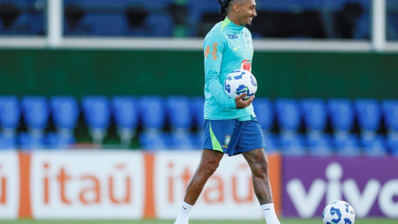 Seleção faz último jogo em casa pelas Eliminatórias. Veja retrospecto