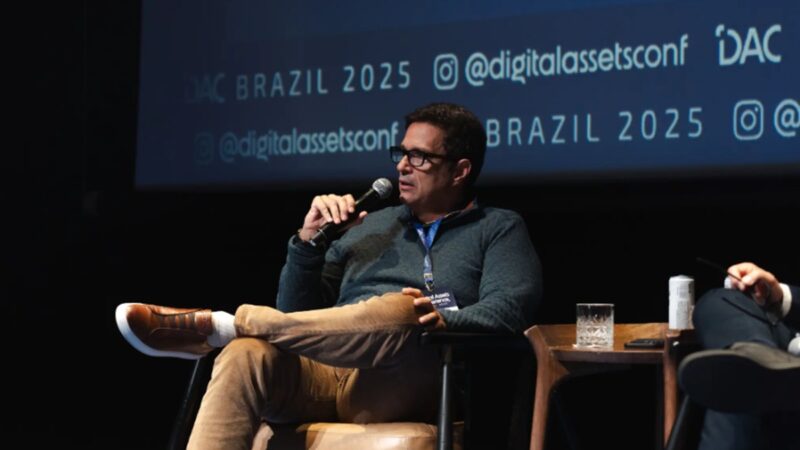 Campos Neto: ativos digitais vêm reduzindo a função crédito de bancos