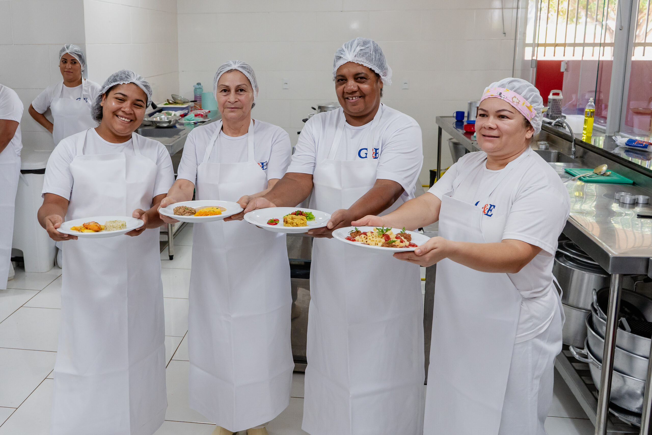Seletivas do concurso de merendeiros Sabor de Escola começam na próxima semanaPainel da Cidadania