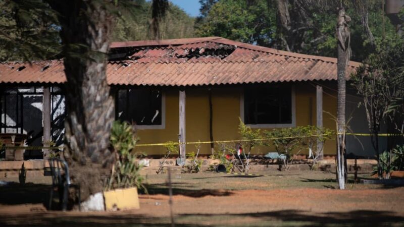 Internos trancados e trabalho forçado. Veja relatos de clínica clandestina