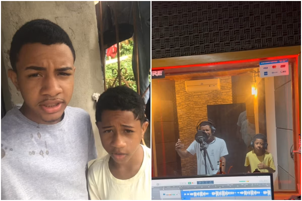 Dupla mirim de arrocha morre em acidente trágico na Bahia