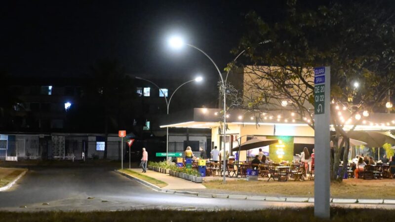 Bar irregular ignora Lei do Silêncio e tira paz de moradores do Guará