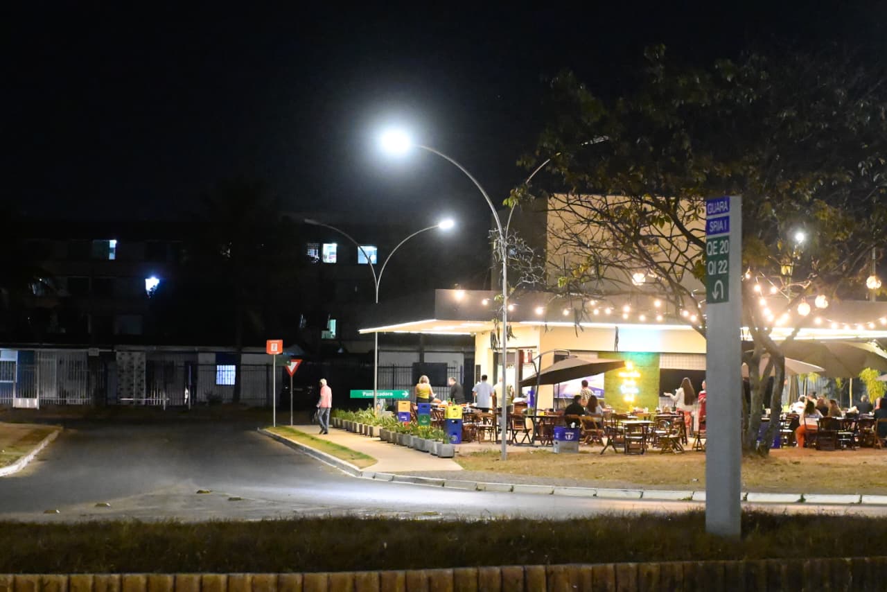 Bar irregular ignora Lei do Silêncio e tira paz de moradores do Guará