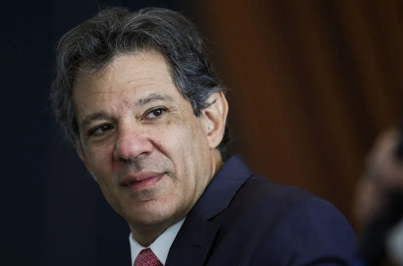 Haddad diz que Lula será candidato à reeleição em 2026